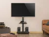 VVD Gaming TV-Ständer auf Rädern - drehbar - 32-Zoll bis Produktbild-Vorschau 2