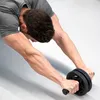 Gymtek® Ab Roller, ab trainer, ab wheel s kolenní podložkou Náhled obrázku produktu 2