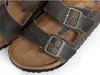 Birkenstock Uni Flip-Flops Grün 1019313 Grösse 44 Produktbild-Vorschau 5