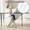 2er Set Gleiterset für Stokke Tripp Trapp Hochstuhl, Produktbild-Vorschau 3