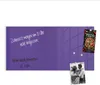 Magnettafel 100x50cm Pinnwand Whiteboard beschreibbar - Produktbild-Vorschau 1