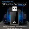 AutoSky CarPlay & Android Auto Adapter – Kabellos, Plug & Produktbild-Vorschau 6