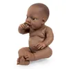 Bayer Design 94200AB Neugeborenen Babypuppe, Junge, Produktbild-Vorschau 2