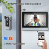 1080P Kabellose Video-Tuerklingelkamera mit Monitor TY APP Produktbild-Vorschau 7