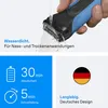 BRAUN Series 3 Electric Shaver - Blue and Black - 30 Anteprima dell’immagine prodotto 2