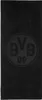 Borussia Dortmund BVB Badetuch schwarz 70 x 180 cm Produktbild-Vorschau 1
