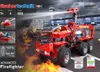 fischertechnik Firefighter, Konstruktionsspielzeug Produktbild-Vorschau 6