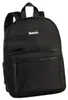 Bench Reißverschluss Cityrucksack schwarz Nylon ORI322S Produktbild-Vorschau 1