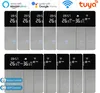 10X WIFI Inteligentny termostat pokojowy Termostat, Podgląd zdjęcia produktu 1