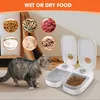Automatischer Futterspender für Katze, mit 48 Produktbild-Vorschau 7