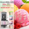 Für Ninja Creami Deluxe Behälter NC501EU 4er-Pack Produktbild-Vorschau 2