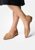 Paul Green Ballerinas Ballerinas Glattleder Produktbild-Vorschau 4