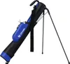 COSTWAY Golf-Standtasche, Golfbag mit 2 er Unterteilung, Produktbild-Vorschau 1