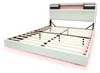 Boxspringbed 140x200 cm met LED-verlichting, Productafbeelding-voorbeeld 19