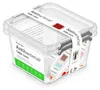 Aufbewahrungsbox Mit Deckel Antibakterielle Produktbild-Vorschau 1