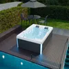 TroniTechnik® ELBA, 210x150 cm Garten Whirlpool mit Produktbild-Vorschau 3