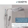 SCHÜTTE Duschsystem OCEAN, Edelstahl Regendusche mit Produktbild-Vorschau 4