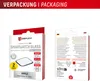 DISPLEX Glass FC Apple Series 10, 42 mm Anteprima dell’immagine prodotto 3