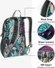 WATERFLY Ultraleicht Faltbarer 20L Outdoor Rucksack Blau Produktbild-Vorschau 5