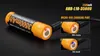 Fenix 18650 nabíjecí lithium-iontová baterie 3,6V 3500mAh Náhled obrázku produktu 4