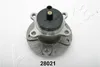 ASHIKA 44-28021 Radnabe Hinten für SUZUKI SX4 (EY, GY) Produktbild-Vorschau 1