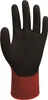 Wonder Grip Flex Rot, Nylon, Gr. M/8 WonderGrip WG-500R Produktbild-Vorschau 7
