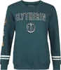 Harry Potter Sweatshirt Damen Slytherin - Antic grün M Produktbild-Vorschau 1