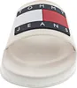 Tommy Jeans Damen Badeschuhe EN0EN02115 TCR Farbe: Beige Produktbild-Vorschau 24
