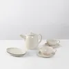 Zestaw do herbaty dla dwóch osób Broste Copenhagen Nordic Podgląd zdjęcia produktu 2