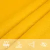Żagiel przeciwsłoneczny vidaXL, 160 g/m², żółty, 5x7x7 m, Podgląd zdjęcia produktu 7