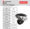 Kross Turismo Race predné LED svetlo na bicykel - 180 LM, Náhľad obrázku produktu 5