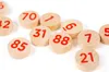 Zagraj w drewniane bingo Bigjigs Podgląd zdjęcia produktu 5