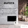 Johannson Elektroheizung mit Thermostat Aurora | Produktbild-Vorschau 2