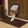 Katzenklappe - 22 x 20 cm - Für Katzen und kleine Hunde - Produktbild-Vorschau 4