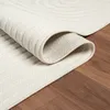 Moderner Kurzflor Teppich Wohnzimmer Schlafzimmer Produktbild-Vorschau 6