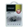 Intenso Basic Line, 32 GB, USB Typ-A, 2.0, 28 MB/s, Kĺb, Náhľad obrázku produktu 9