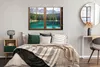 MuchoWow® Poster Aussicht - Baum - See 120x80 cm - Bilder Produktbild-Vorschau 4