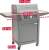 Char-Broil Evolve électrique Voir les images du produit 11
