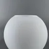 Kugelglas Ersatzglas, Ø 150 mm, Opal Weiß Matt, 70 mm Produktbild-Vorschau 4