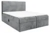 MEBLINI Boxspringbett mit Bettkasten - 200x220 - Produktbild-Vorschau 2