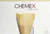CHEMEX Papierfilter für Kaffee Größe 3 / Kaffeefilter / 100 Produktbild-Vorschau 1