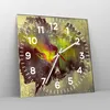 Wanduhr - Quadrat - Glasuhr - Gesicht Grafik Abbildung Produktbild-Vorschau 4