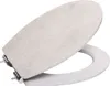 Primaster WC-Sitz mit Absenkautomatik Betonoptik hellgrau Produktbild-Vorschau 3