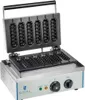 Expondo Royal Catering Vaflovač - 1 550 W - rukojeť - Corn Náhled obrázku produktu 1
