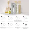 Decoratieve Boeken Set van 6 - Kunstzinnige Engelse Productafbeelding-voorbeeld 3