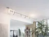 Eglo Hv-Schiene/5 Gu10 Alu/chrom'vilanova' Produktbild-Vorschau 3