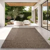 TT Home Teppich Für Outdoor Wetterfest Küchenteppich Balkon Produktbild-Vorschau 1