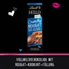 Baton czekoladowy Lindt Hello Crunchy Nougat z chrupiącymi Podgląd zdjęcia produktu 4