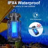 Insektenlampen ,20W Mückenlampe Fliegenfänger,IPX4 Produktbild-Vorschau 7