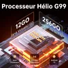 OUKITEL RT8 Tablette Incassable 20000mAh 12GO+256GO 11 Voir les images du produit 5
